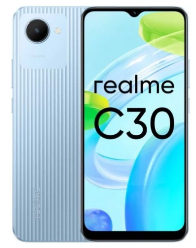 Realme C30 3/32GB Lake Blue (RMX3623)