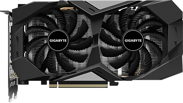 Відеокарта Gigabyte GeForce GTX 1660 Super 6 GB (GV-N166SD6-6GD) - Фото