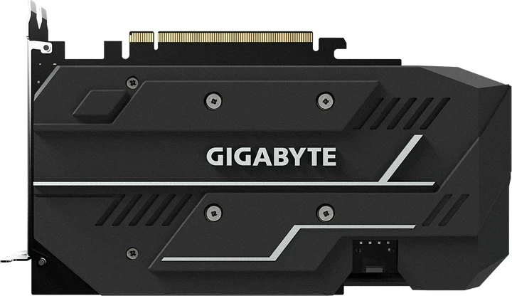 Відеокарта Gigabyte GeForce GTX 1660 Super 6 GB (GV-N166SD6-6GD) - Фото