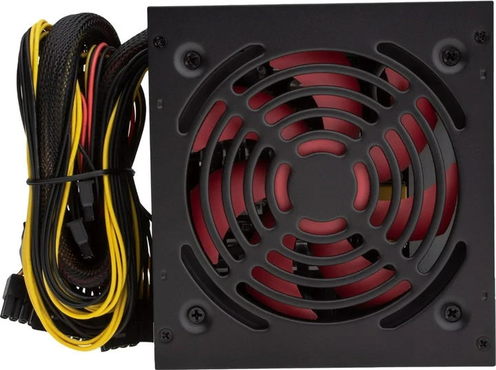 Блок живлення LogicPower ATX-500W OEM (LP1981) - Фото