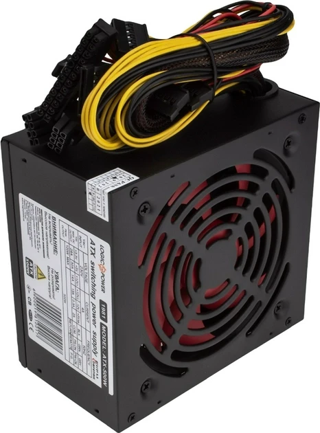 Блок живлення LogicPower ATX-500W OEM (LP1981) - Фото