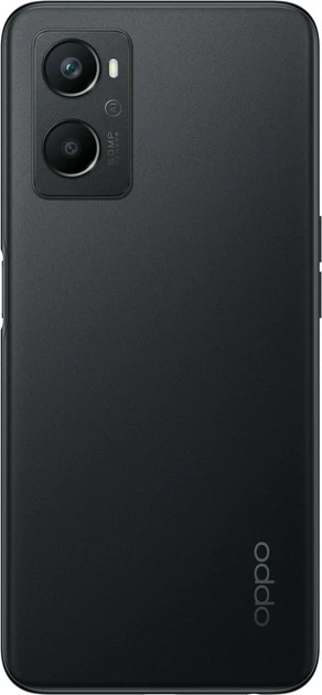 Оригінальний телефон OPPO A96 6/128 GB (CPH2333) Starry Black - Фото