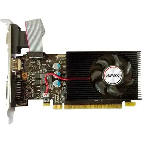 Видеокарта GeForce GT 730 2GB AFOX (AF730-2048D3L6)
