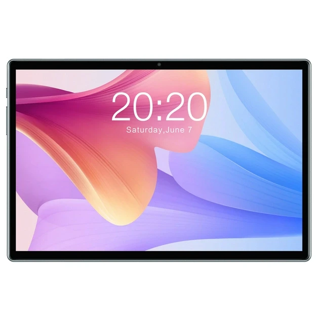 Планшетный ПК Teclast P20S 4/64GB 4G Dual Sim Ice Blue (TLA007/M5A1/TL-102773) Планшетный ПК Teclast P20S 4/64GB 4G Dual Sim Ice Blue (TLA007/M5A1/TL-102773)