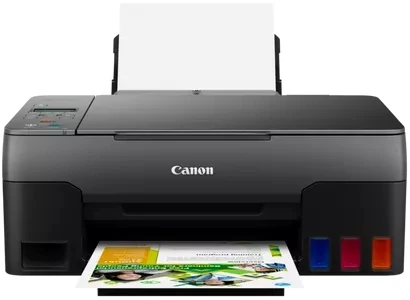 Многофункциональное устройство Canon PIXMA G3420 с Wi-Fi (4467C009AA) Многофункциональное устройство Canon PIXMA G3420 с Wi-Fi (4467C009AA)