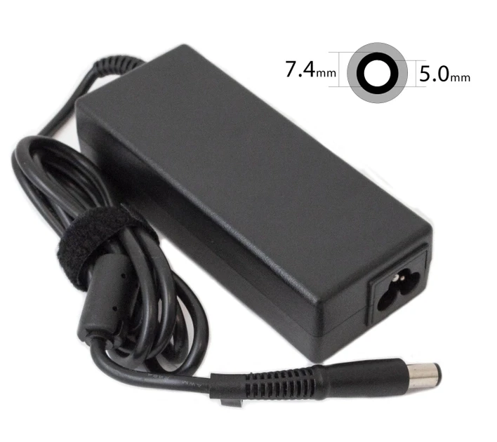 Оригинальный блок питания для ноутбука HP 18.5V 4.9A 90W 7.4x5.0мм (AD106014) bulk Оригинальный блок питания для ноутбука HP 18.5V 4.9A 90W 7.4x5.0мм (AD106014) bulk