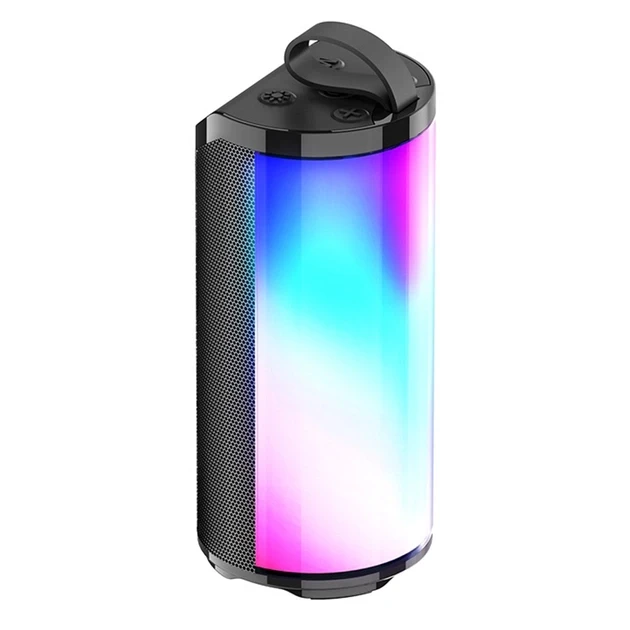 Портативная Bluetooth Колонка Borofone BR5 Black Портативная Bluetooth Колонка Borofone BR5 Black