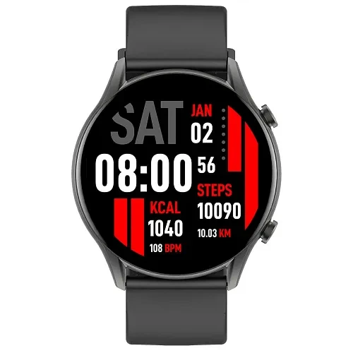 Смарт-годинник Xiaomi Kieslect Smart Calling Watch Kr [76153] - Фото