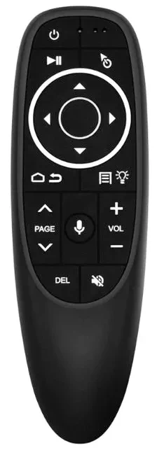Универсальный Аеро пульт Air Mouse G10S Pro с микрофоном и гироскопом + подсветка кнопок Универсальный Аеро пульт Air Mouse G10S Pro с микрофоном и гироскопом + подсветка кнопок