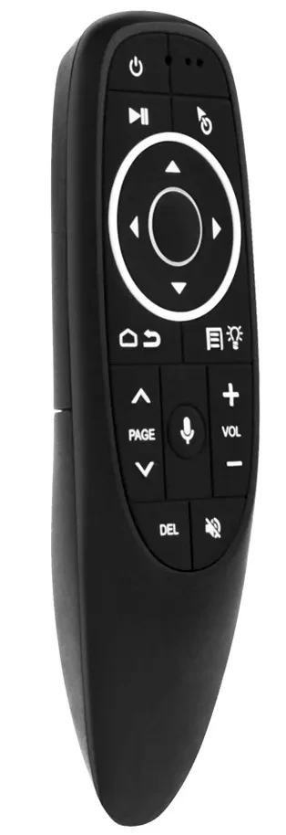 Универсальный Аеро пульт Air Mouse G10S Pro с микрофоном и гироскопом + подсветка кнопок Универсальный Аеро пульт Air Mouse G10S Pro с микрофоном и гироскопом + подсветка кнопок