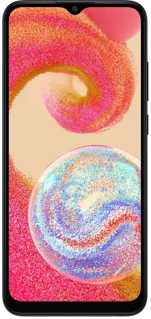 Оригінальний смартфон SAMSUNG Galaxy A04e 3/32 GB Black SM-A042F (Самсунг А04) - Фото