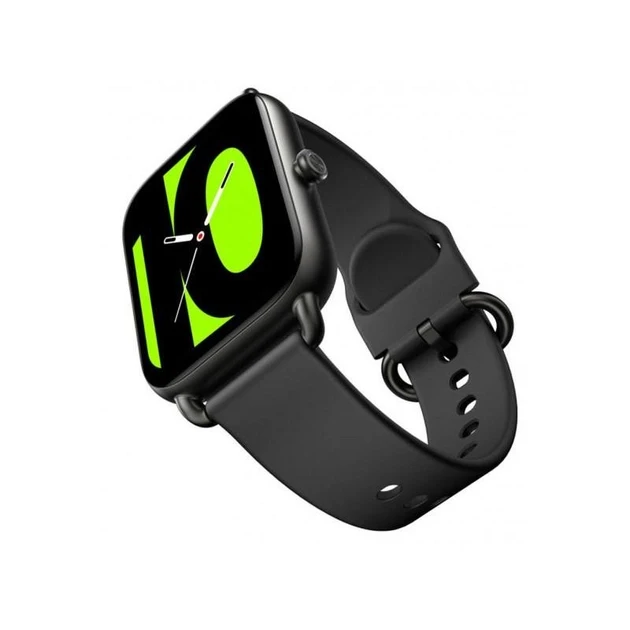 Смарт-годинник Xiaomi Haylou RS4 LS12 Black Смарт-годинник Xiaomi Haylou RS4 LS12 Black - Фото