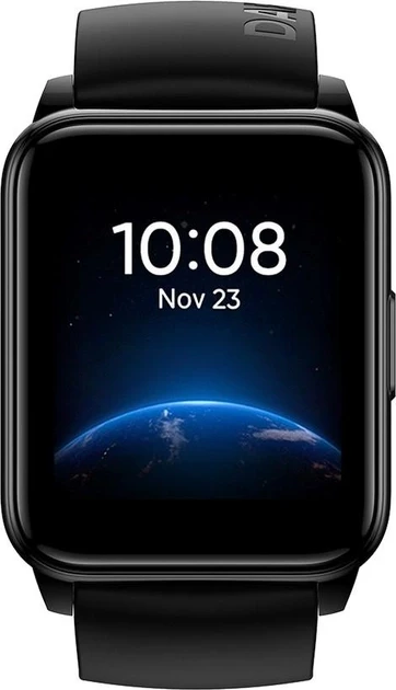 Оригинальные Смарт Часы Realme Watch 2 Black (RMW2008) Оригинальные Смарт Часы Realme Watch 2 Black (RMW2008)