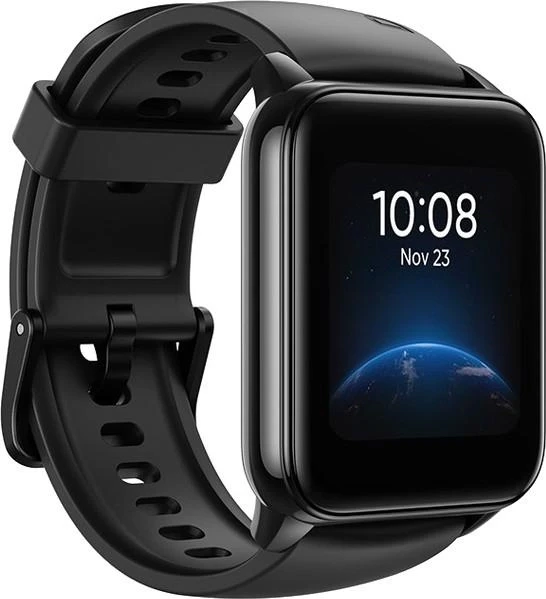 Оригинальные Смарт Часы Realme Watch 2 Black (RMW2008) Оригинальные Смарт Часы Realme Watch 2 Black (RMW2008)