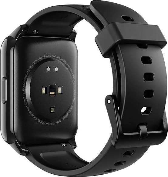 Оригинальные Смарт Часы Realme Watch 2 Black (RMW2008) Оригинальные Смарт Часы Realme Watch 2 Black (RMW2008)