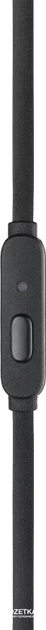 Оригінальні навушники JBL T205 (JBLT205BLK) Black - Фото