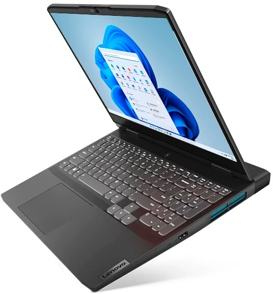 Ігровий ноутбук Lenovo IdeaPad Gaming 3 15ACH6 R5/16/512/RTX2050 Ігровий ноутбук Lenovo IdeaPad Gaming 3 15ACH6 R5/16/512/RTX2050