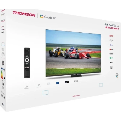 Телевизор THOMSON 65QG7C14 Телевизор THOMSON 65QG7C14
