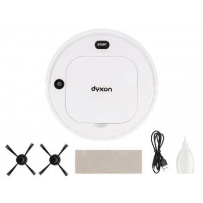 Пылесос DYXON MEGAVAC 1200S Wet Clean Whi (DXNVCMGVC1200SW) Пылесос DYXON MEGAVAC 1200S Wet Clean Whi (DXNVCMGVC1200SW)
