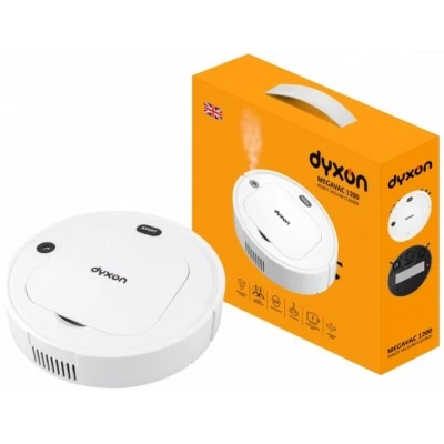 Пылесос DYXON MEGAVAC 1200S Wet Clean Whi (DXNVCMGVC1200SW) Пылесос DYXON MEGAVAC 1200S Wet Clean Whi (DXNVCMGVC1200SW)