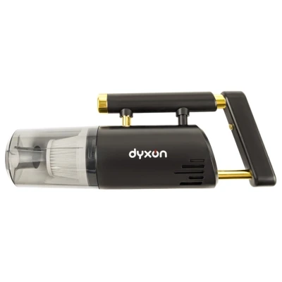 Пилосос DYXON MEGAVAC 1600S PRO Vacuum Cleaner Black (DXNVCMGVC1600SPB) - Фото
