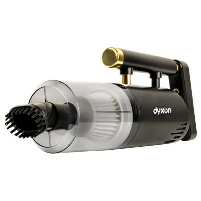 Пилосос DYXON MEGAVAC 1600S PRO Vacuum Cleaner Black (DXNVCMGVC1600SPB) - Фото