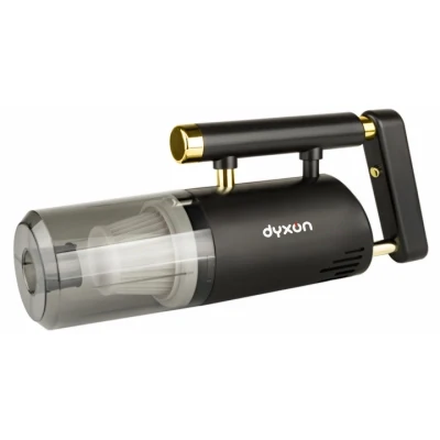 Пилосос DYXON MEGAVAC 1600S PRO Vacuum Cleaner Black (DXNVCMGVC1600SPB) - Фото