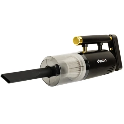 Пилосос DYXON MEGAVAC 1600S PRO Vacuum Cleaner Black (DXNVCMGVC1600SPB) - Фото