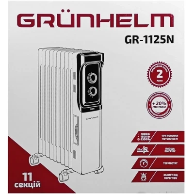 Обогреватель Grunhelm GR-1125N Обогреватель Grunhelm GR-1125N