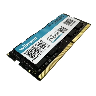 Модуль памяти для ноутбука SoDIMM DDR4 16GB 3200 MHz Wibrand (WI3200DDR4S/16GB) Модуль памяти для ноутбука SoDIMM DDR4 16GB 3200 MHz Wibrand (WI3200DDR4S/16GB)