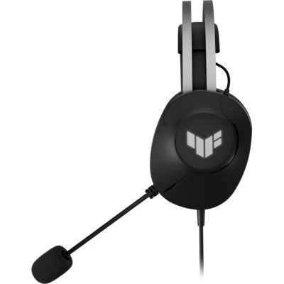 Наушники ASUS TUF Gaming H1 Gen II Black (90YH044B-BHUA00) Наушники ASUS TUF Gaming H1 Gen II Black (90YH044B-BHUA00)