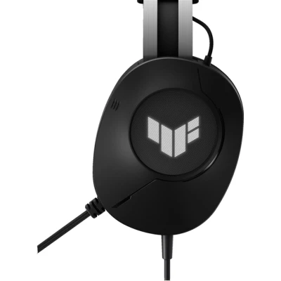 Наушники ASUS TUF Gaming H1 Gen II Black (90YH044B-BHUA00) Наушники ASUS TUF Gaming H1 Gen II Black (90YH044B-BHUA00)