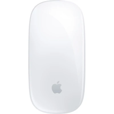Мышка Apple Magic Mouse Multi-Touch Surface Bluetooth White (MXK53ZM/A) - Фото