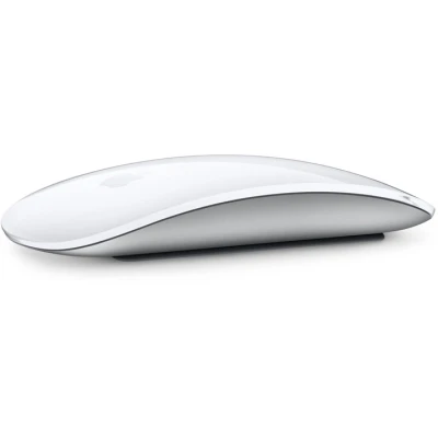 Мышка Apple Magic Mouse Multi-Touch Surface Bluetooth White (MXK53ZM/A) - Фото