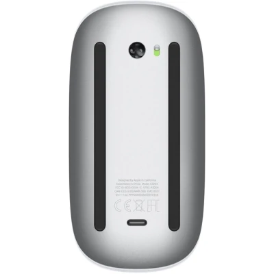 Мышка Apple Magic Mouse Multi-Touch Surface Bluetooth White (MXK53ZM/A) - Фото