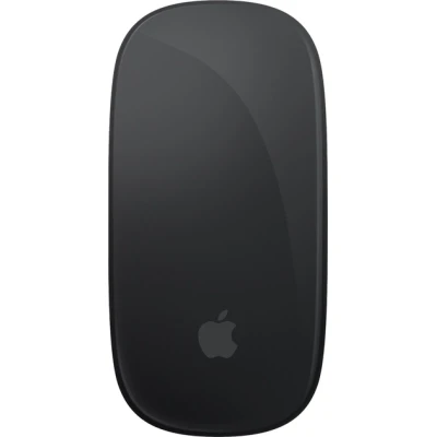 Мышка Apple Magic Mouse Multi-Touch Surface Bluetooth Black (MXK63ZM/A) - Фото