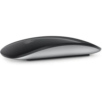 Мышка Apple Magic Mouse Multi-Touch Surface Bluetooth Black (MXK63ZM/A) - Фото