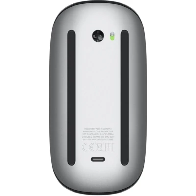 Мышка Apple Magic Mouse Multi-Touch Surface Bluetooth Black (MXK63ZM/A) - Фото