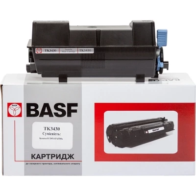 Тонер-картридж BASF Kyocera TK-3430/1T0C0W0NL0 Mita Ecosys PA5500x (KT-TK3430)