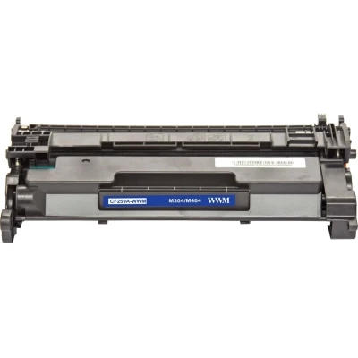 Картридж WWM HP LJ Pro M304/M404/MFP M428 CF259A Black3K (CF259A-WWM) - Фото