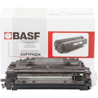 Картридж WWM Canon 724H/ HP CE255X (KT-724-3482B002) - Фото