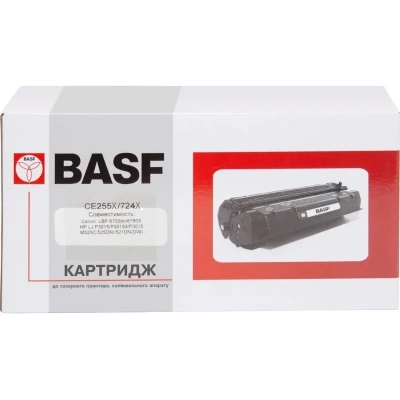 Картридж WWM Canon 724H/ HP CE255X (KT-724-3482B002) - Фото