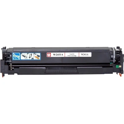 Картридж WWM HP CLJ M182/183 W2411A Cyan 850 ст. (KT-W2411A) - Фото