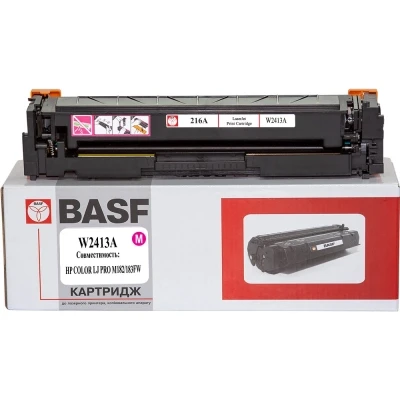 Картридж WWM HP CLJ M182/183 W2413A Magenta 850 ст. (KT-W2413A) - Фото