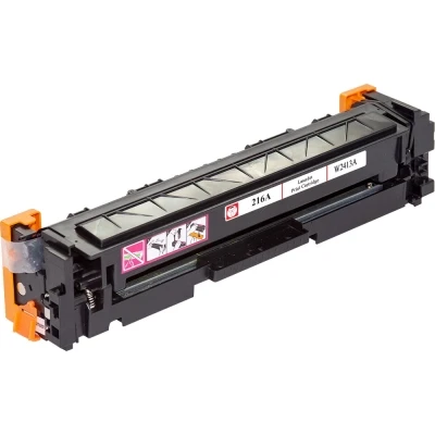 Картридж WWM HP CLJ M182/183 W2413A Magenta 850 ст. (KT-W2413A) - Фото