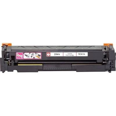 Картридж WWM HP CLJ M182/183 W2413A Magenta 850 ст. (KT-W2413A) - Фото