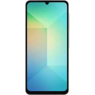 Мобільний телефон Samsung Galaxy A06 4/128 Gb Light Blue (SM-A065FLBGSEK) - Фото