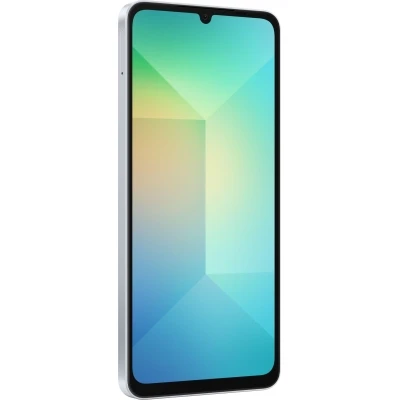 Мобільний телефон Samsung Galaxy A06 4/128 Gb Light Blue (SM-A065FLBGSEK) - Фото