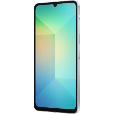 Мобільний телефон Samsung Galaxy A06 4/128 Gb Light Blue (SM-A065FLBGSEK) - Фото