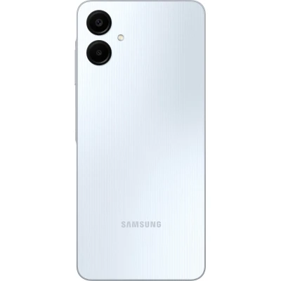 Мобільний телефон Samsung Galaxy A06 4/128 Gb Light Blue (SM-A065FLBGSEK) - Фото